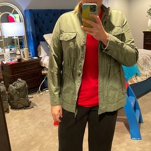 Gap Utility Jacket